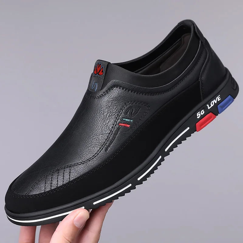 Beeckhoven™ | Hoogwaardige Comfort Slip-ins Voor Heren