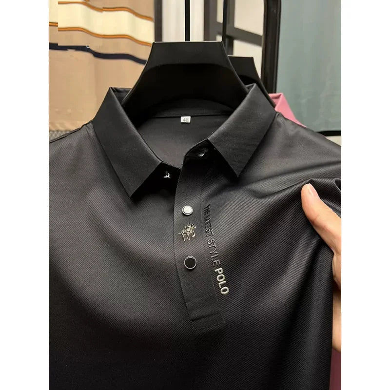 Beeckhoven ™ | Luxe Polo met Korte Mouwen