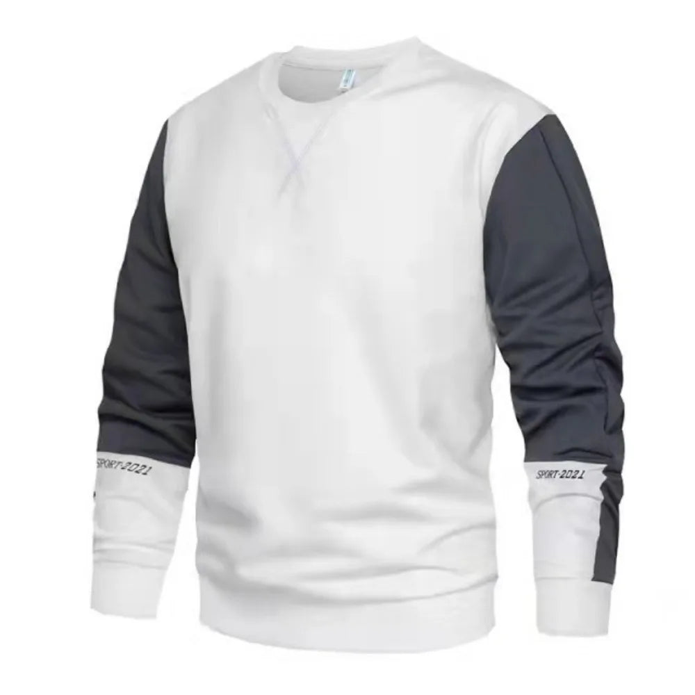 Beeckhoven™ | Modern Herensweatshirt (1+1 GRATIS)