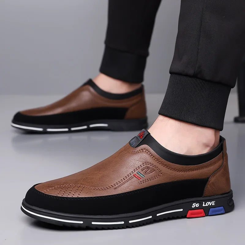 Beeckhoven™ | Hoogwaardige Comfort Slip-ins Voor Heren