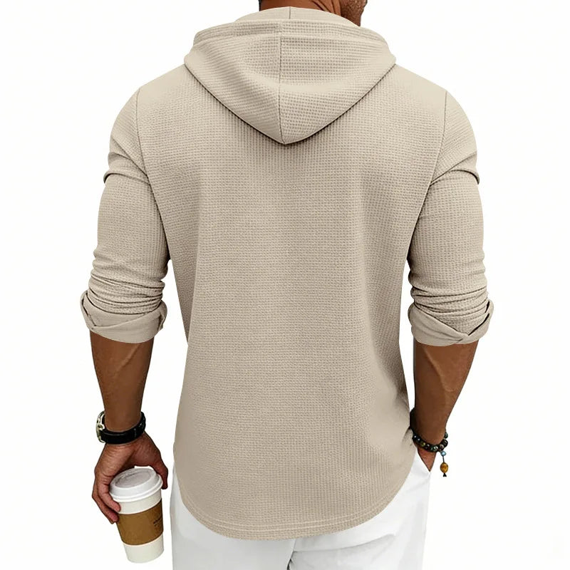 Beeckhoven™ | Sportief Heren Sweatshirt Met Capuchon