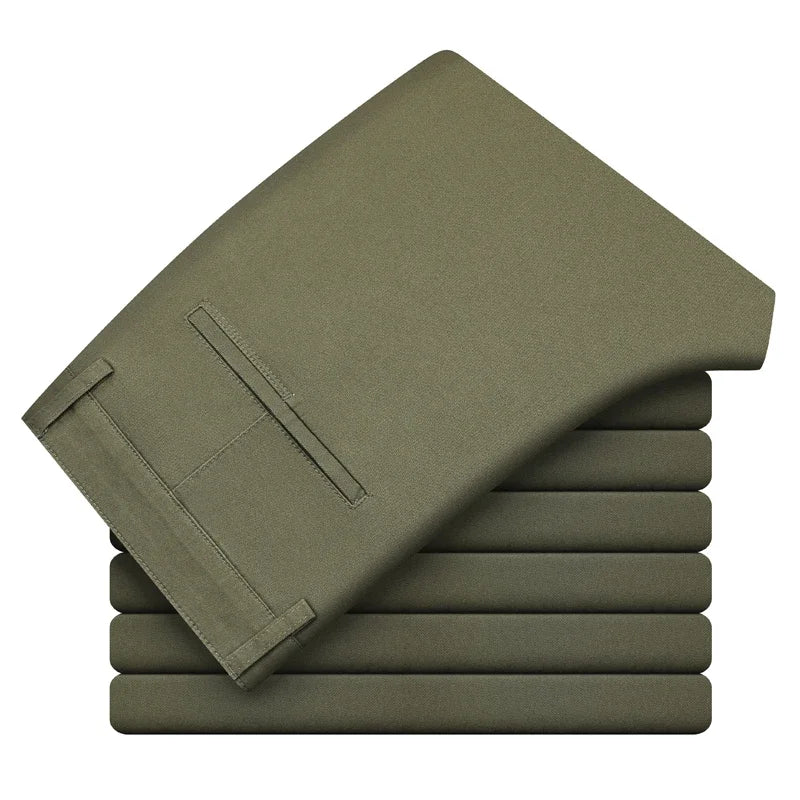 Beeckhoven™ | Casual Katoenen Herenbroek