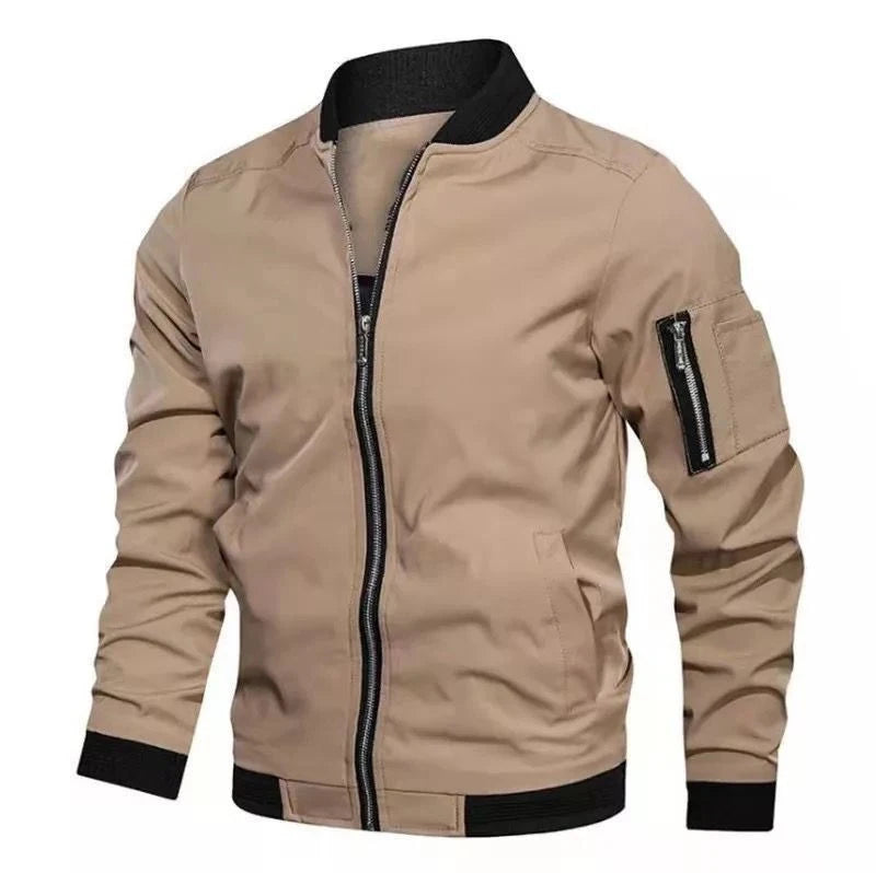 Beeckhoven™ | Stijlvolle Lente Jas