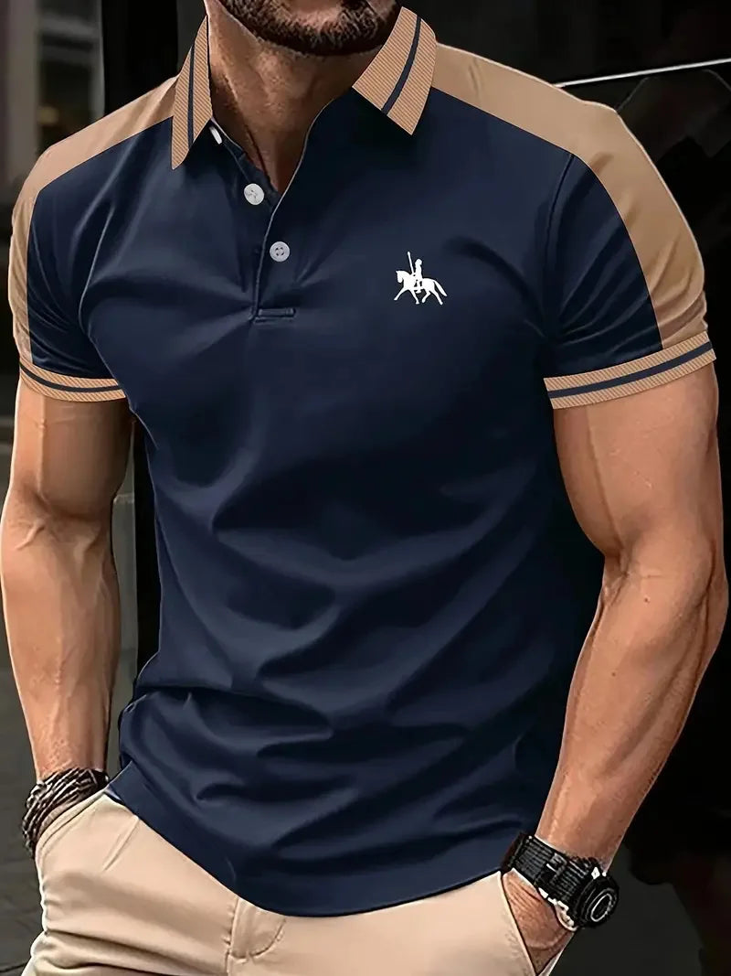 Beeckhoven™ | Casual Heren Polo