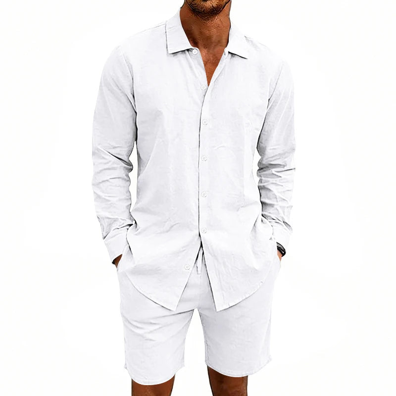 Beeckhoven™ | Ademende Casual Zomerset
