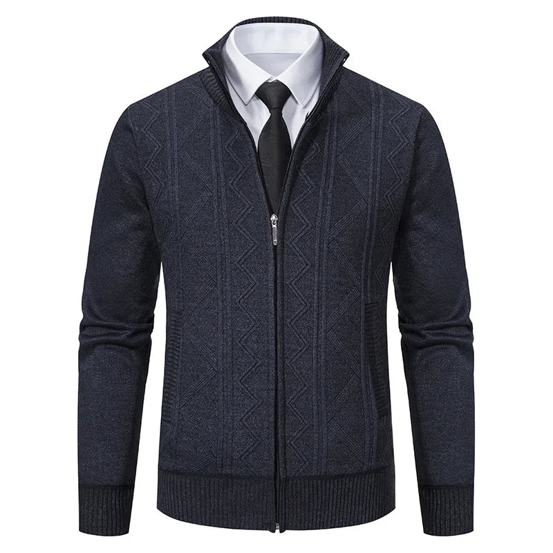 Beeckhoven™ | Casual Gebreid Vest