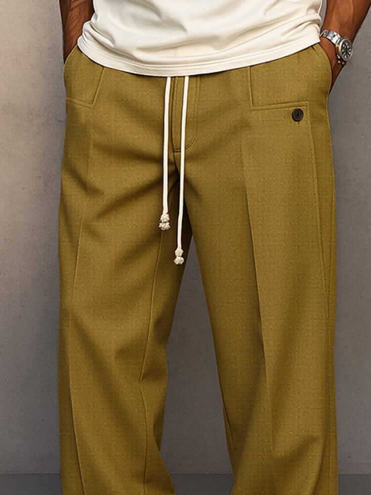 Beeckhoven™ | Comfortabele Heren Broek