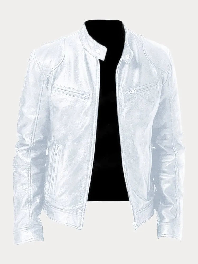 Beeckhoven™ | Casual & Stoere Leren Jas