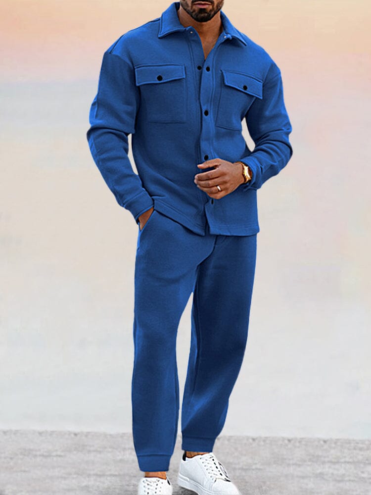 Niek™ | 2-Delige Suède Set