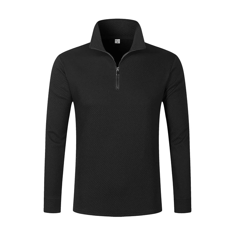 Beeckhoven™ | Casual Polo met Rits