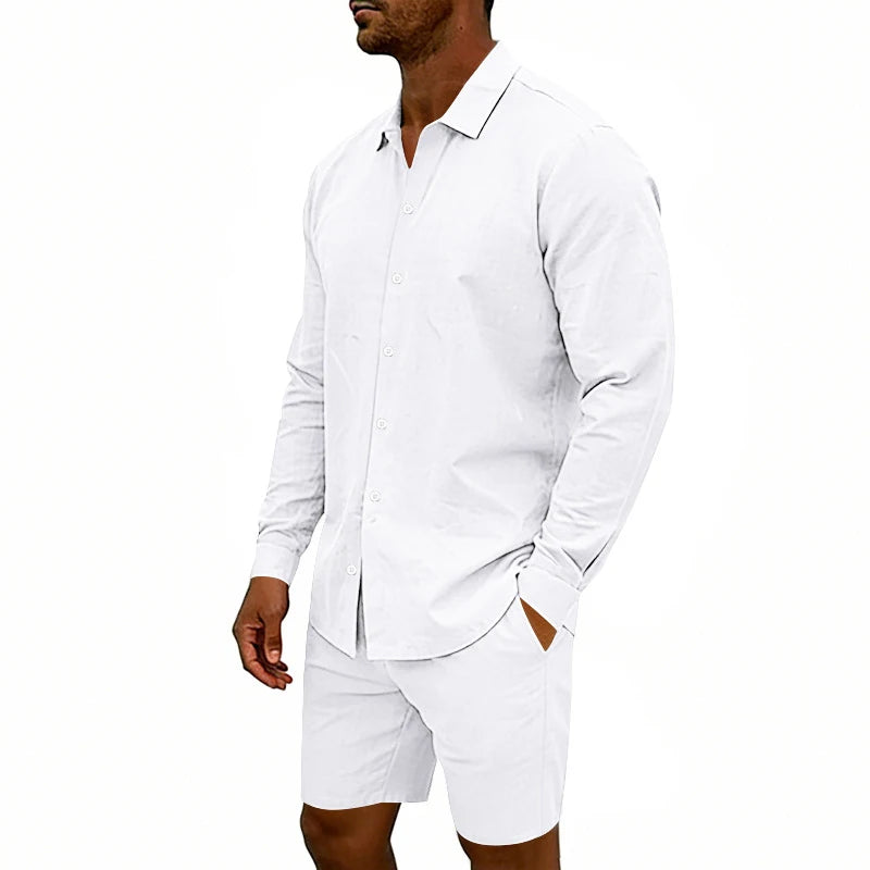 Beeckhoven™ | Ademende Casual Zomerset
