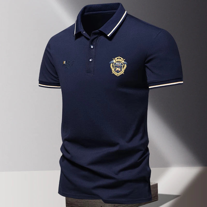 Beeckhoven™ |  Stoere Heren Polo