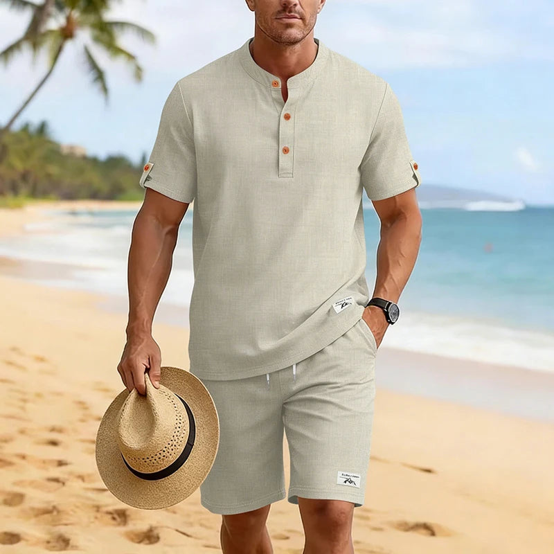 Beeckhoven™ | Casual Mannen Zomerset