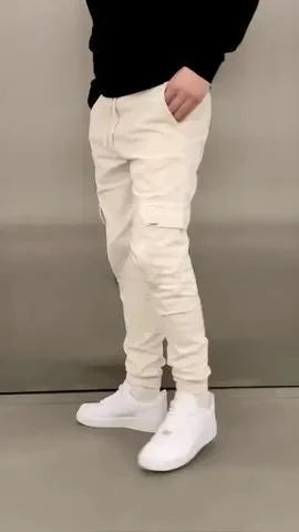 Beeckhoven™ | Moderne Cargo Jogger
