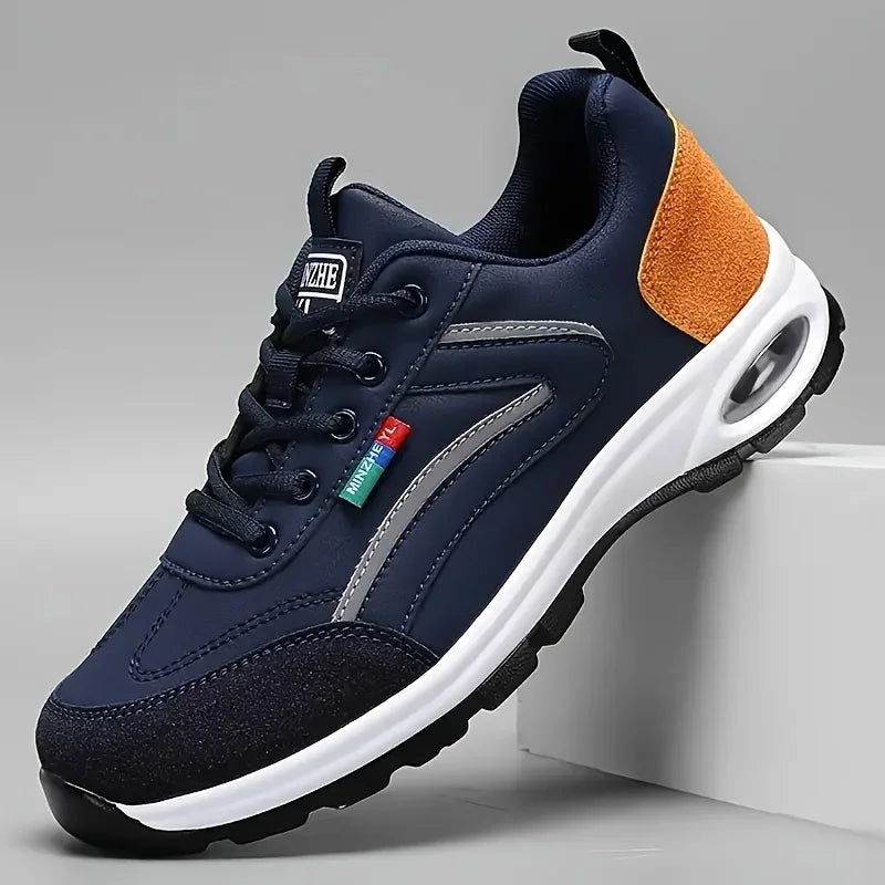 Beeckhoven™ | Ondersteunende Heren Sneakers
