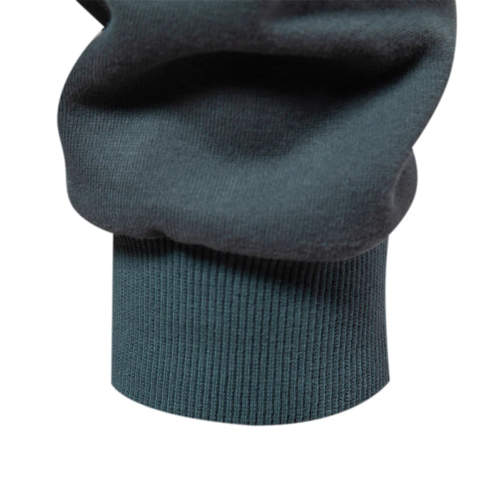 Beeckhoven™ | Katoenen Heren Sweatshirt Met Borstzakje