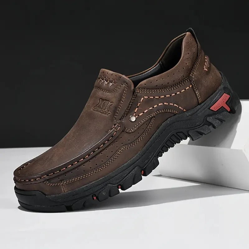 Beeckhoven™ | Lederen Mannen Schoenen