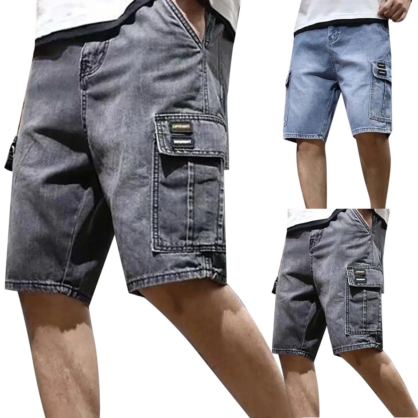 Beeckhoven™ | Denim Heren Short