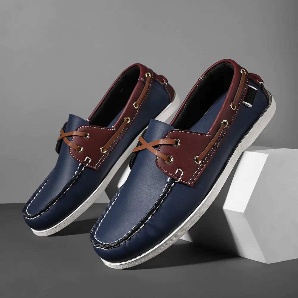 Beeckhoven™ | Klassieke Loafer Schoenen