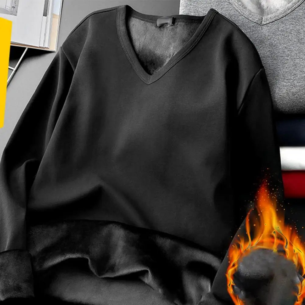 Beeckhoven™ | Warm Gevoerde Heren Top