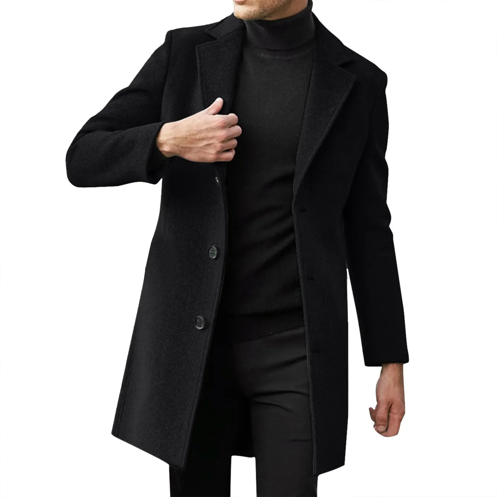 Beeckhoven™ | Casual & Stijlvolle Herenjas