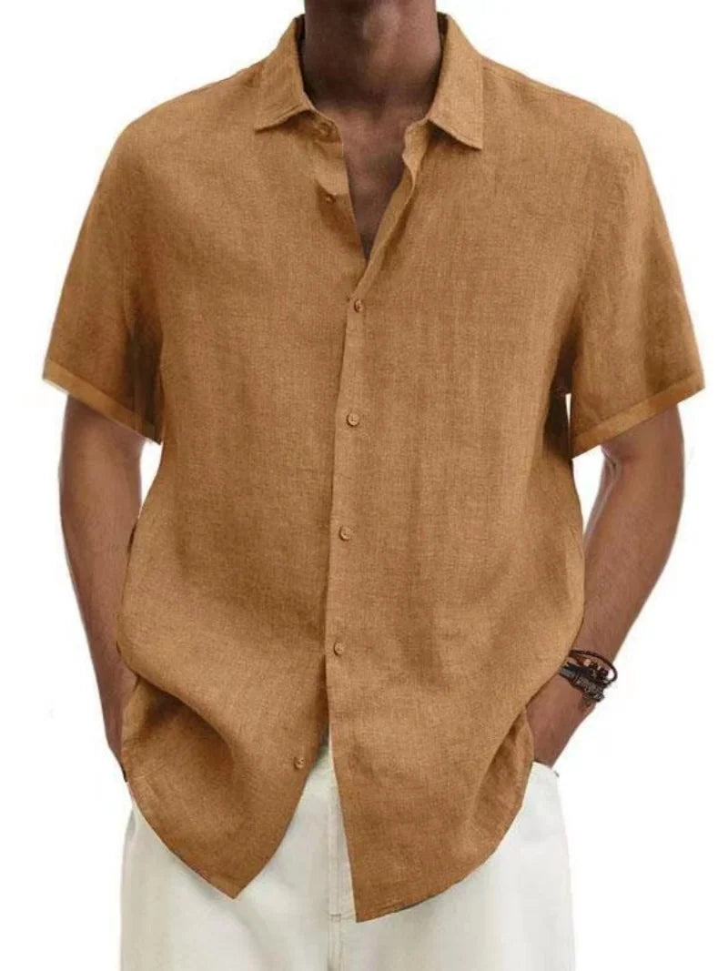 Beeckhoven™ | Casual Zomer Overhemd