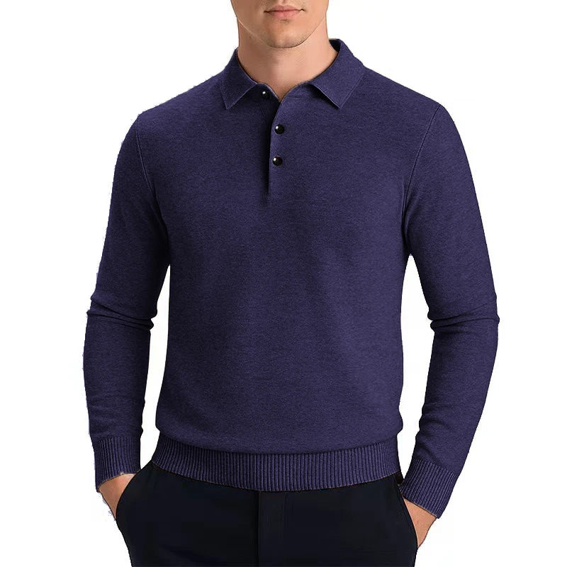 Beeckhoven™ | Casual Polosweater