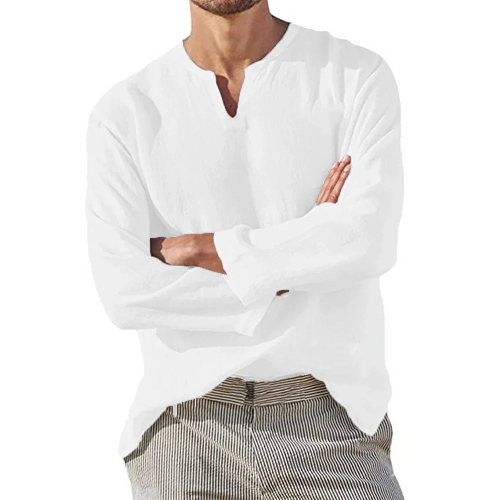 Beeckhoven™ | Comfortabel Heren Shirt