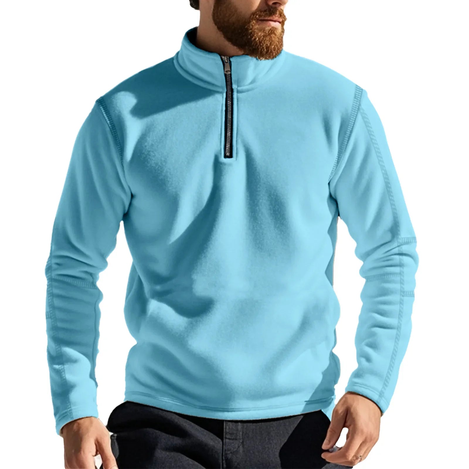 Beeckhoven™ | Stoere Fleece Trui