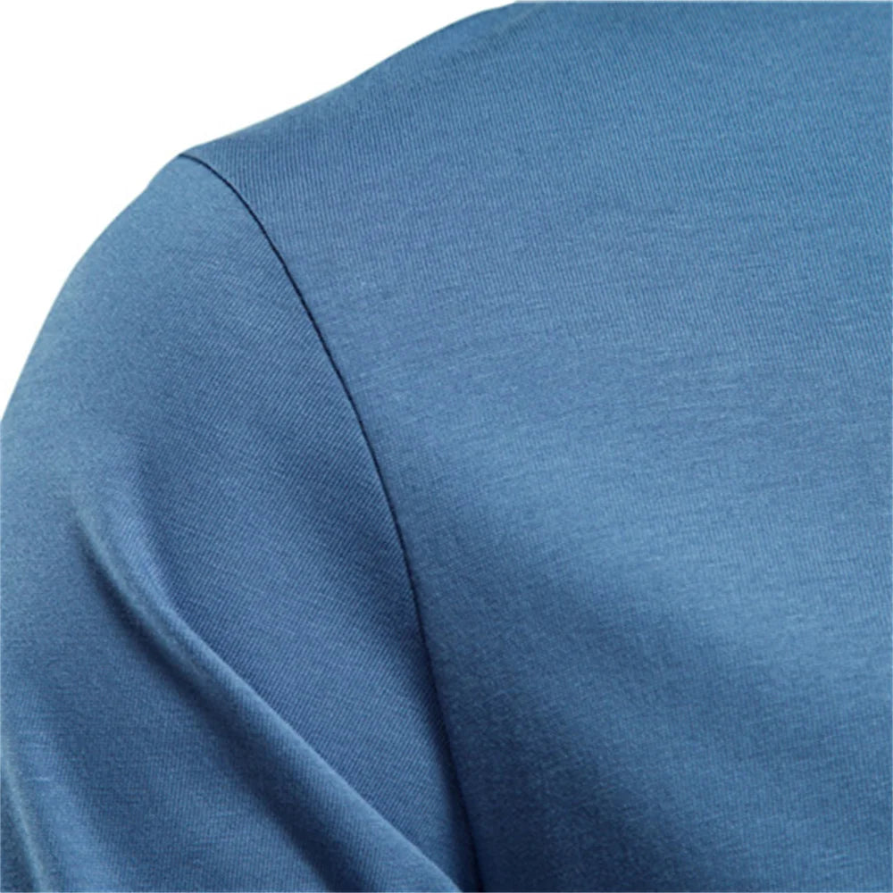 Beeckhoven™ | Stijlvol Heren Shirt Met Lange Mouwen
