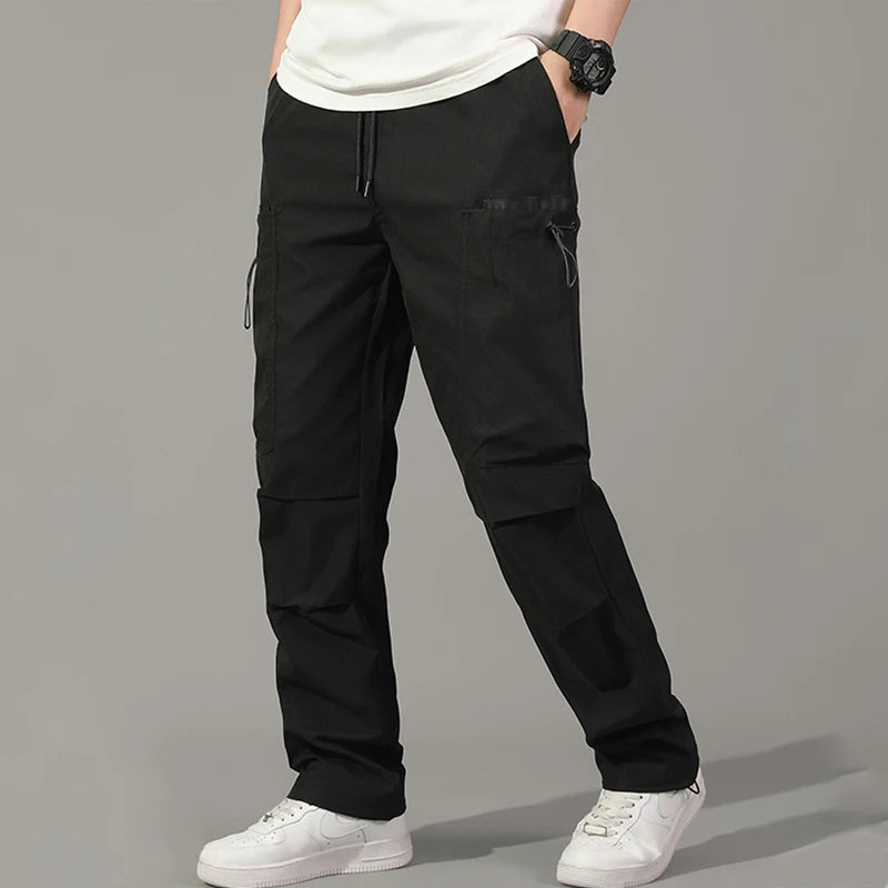 Beeckhoven™ | Heren Strech Cargo Jogger