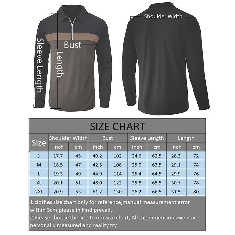 Beeckhoven™ | Stijlvol Winter Poloshirt