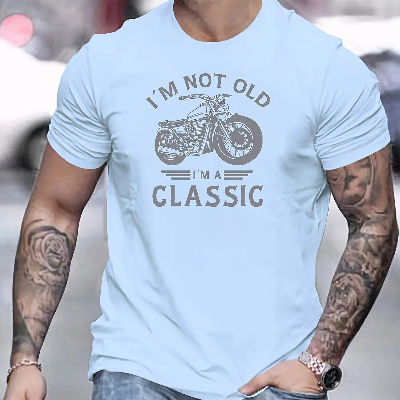 Beeckhoven™ |  Stoer Mannen T-shirt ( 1+1 GRATIS )