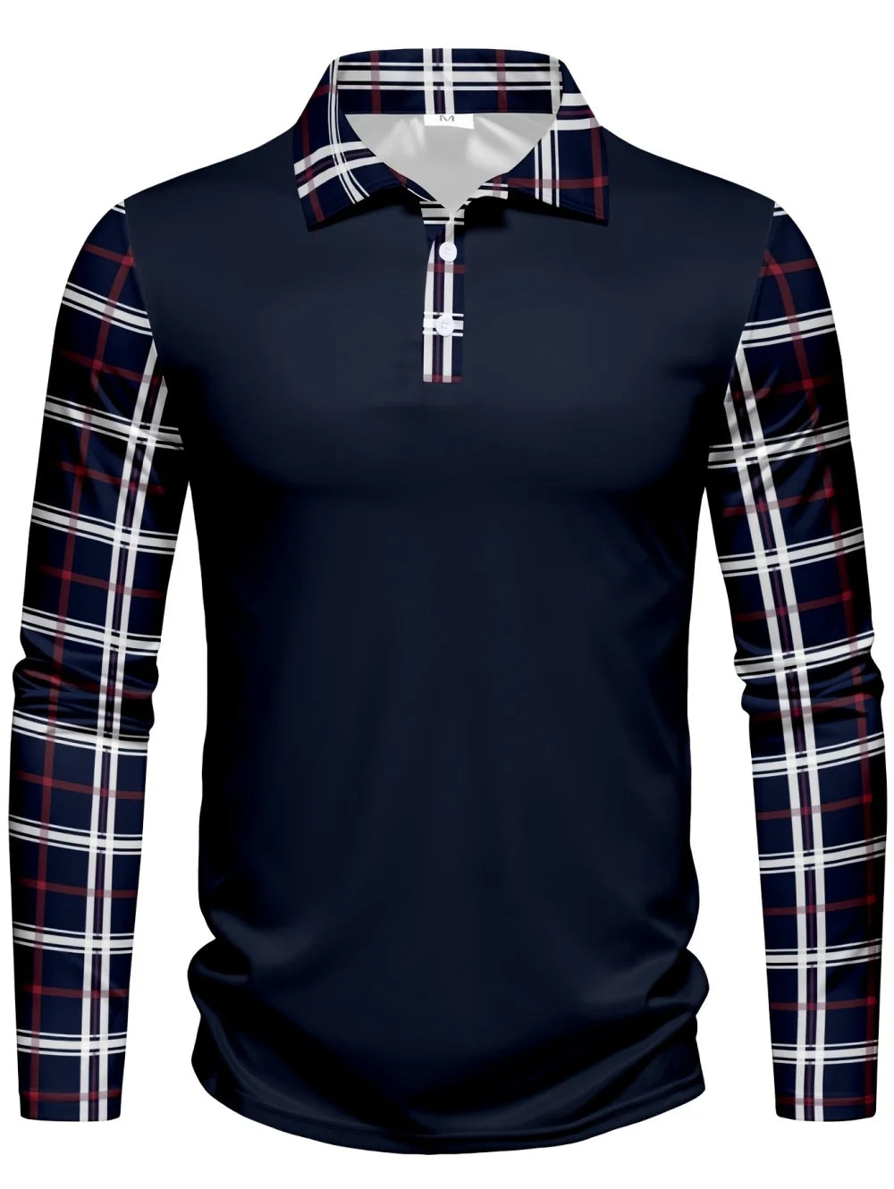 Beeckhoven™ | Klassiek Heren Poloshirt