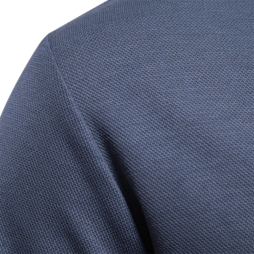 Beeckhoven™ | Casual Long Sleeve Polo (1+1 GRATIS)