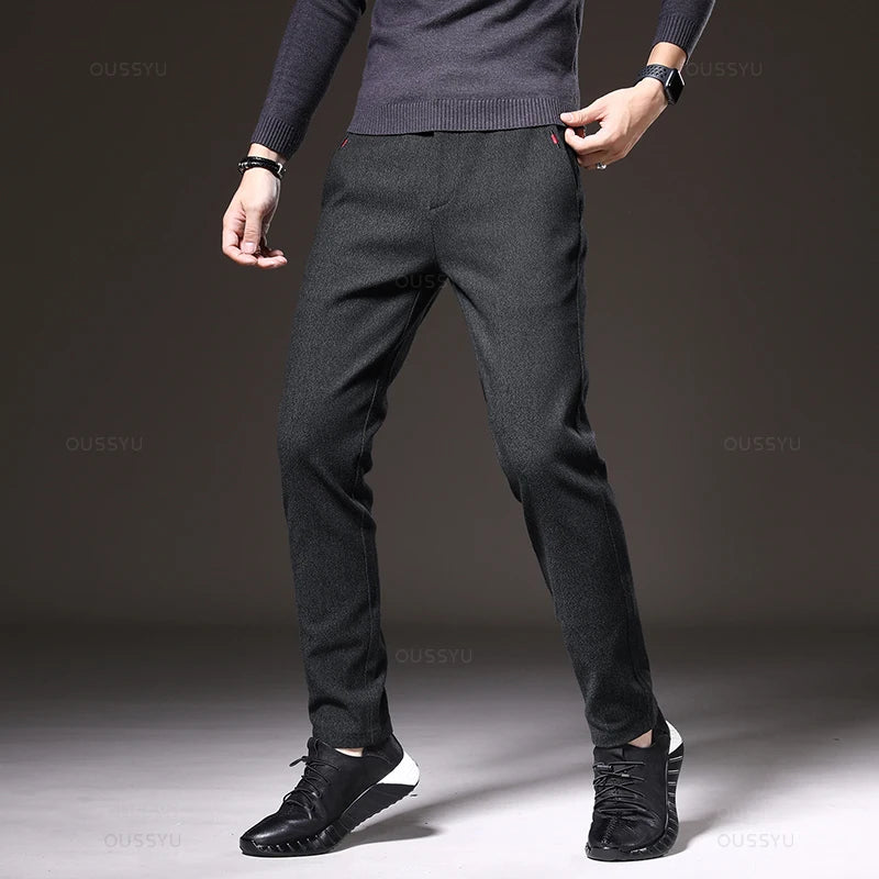 Beeckhoven™ | Casual Heren Broek