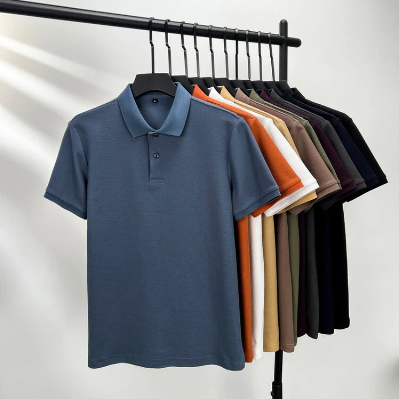 Beeckhoven™ | Casual Katoenen Polo