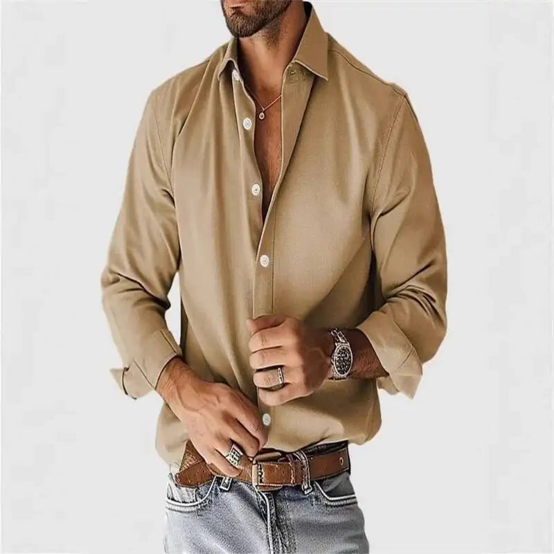 Beeckhoven™ | Casual Heren Overhemd