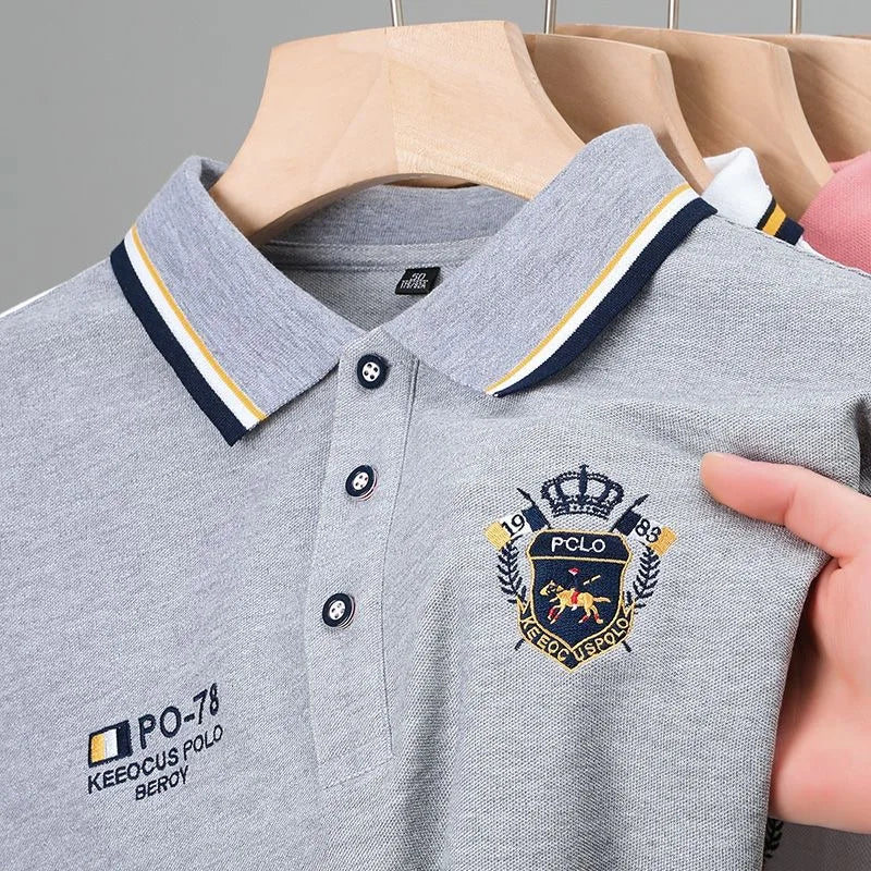 Beeckhoven™ | Premium Zomer Polo