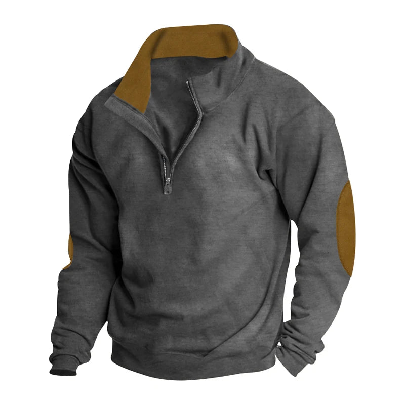 Beeckhoven™ | Klassiek Heren Sweatshirt