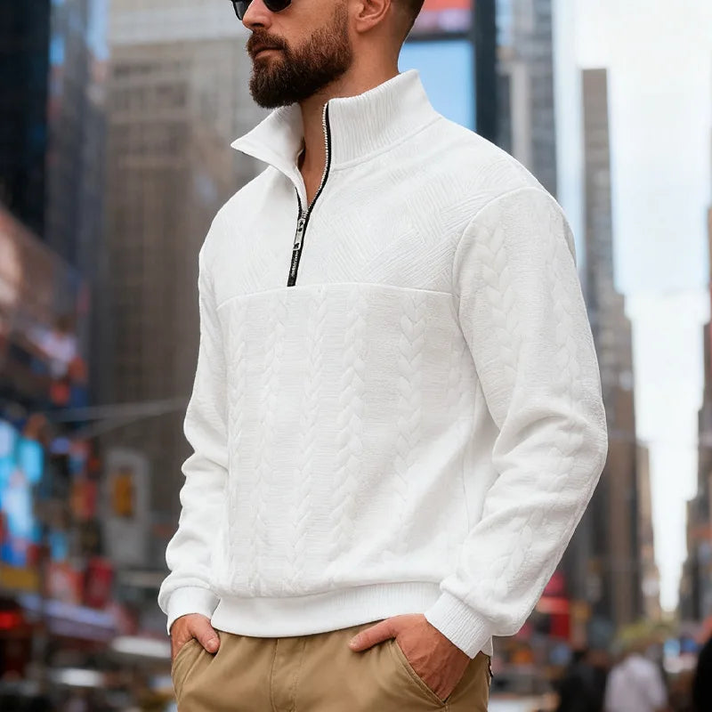 Beeckhoven™ | Jacquard Pullover