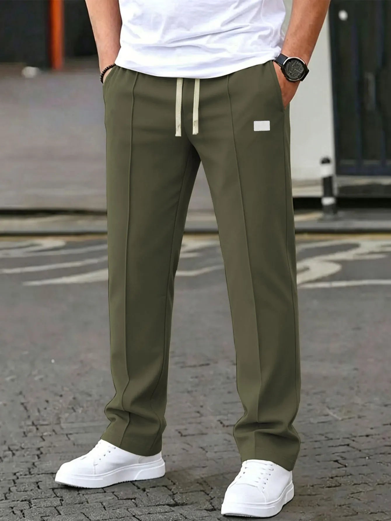 Beeckhoven™ | Casual Heren Jogger
