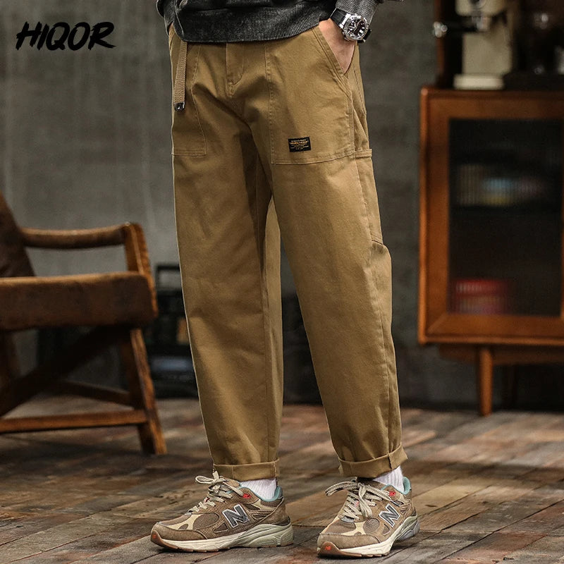 Beeckhoven™ | Herfst Cargo Broek