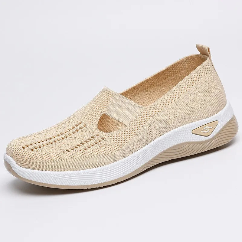 Sophie™ | Comfortschoenen voor Dames – Licht & Ademend
