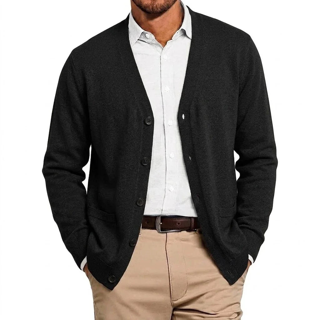 Beeckhoven™ | Premium Gebreide Mannen Blazer