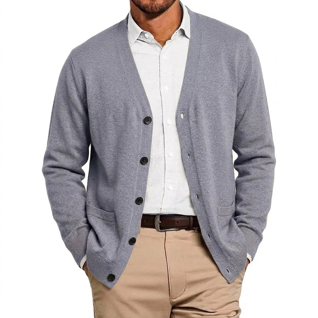 Beeckhoven™ | Premium Gebreide Mannen Blazer