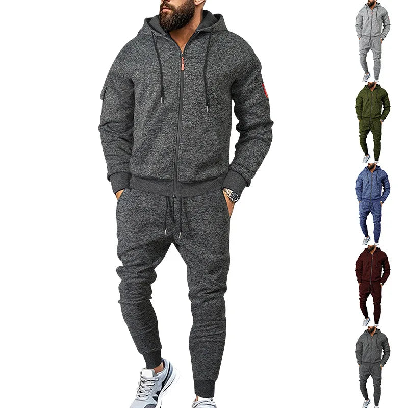 Beeckhoven™ | Stijlvolle Fleece Set