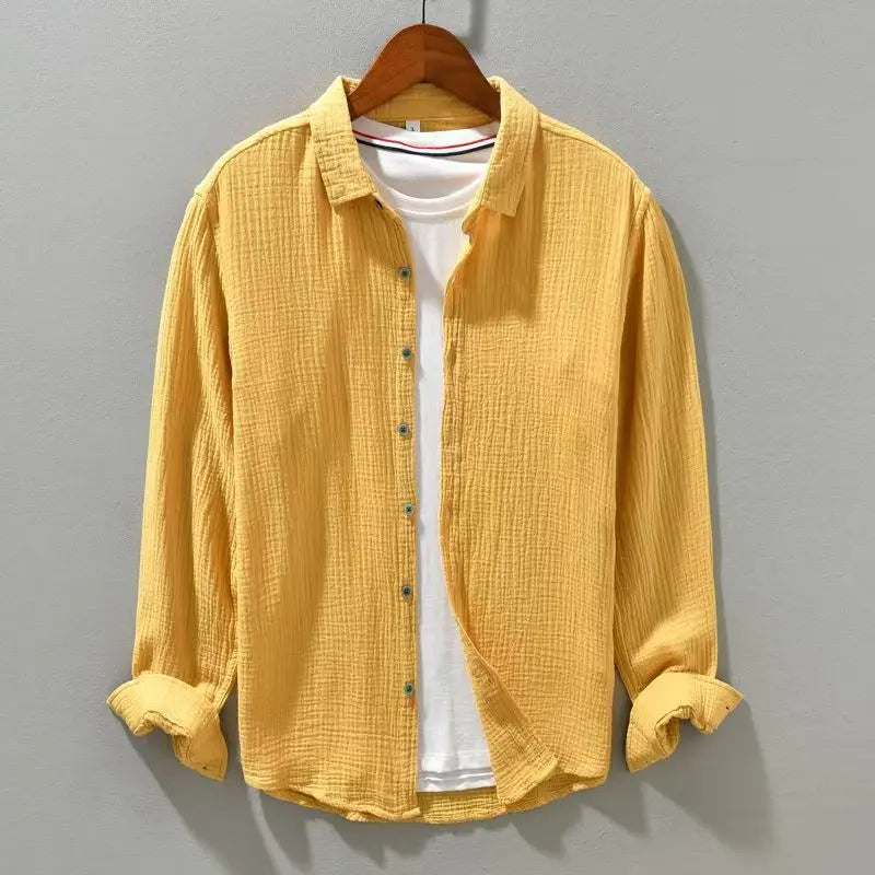 Beeckhoven™ | Moeiteloos Klassiek Overhemd