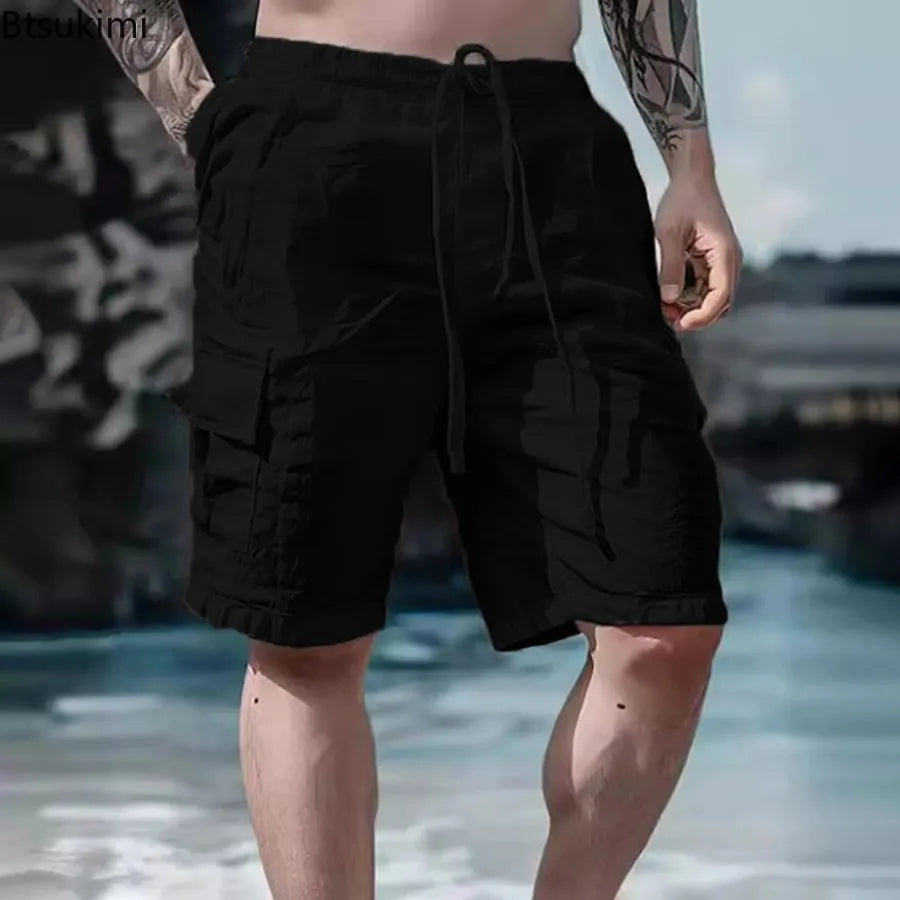 Beeckhoven™ | Ademende Cargo Short