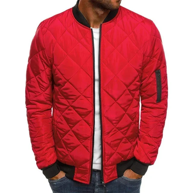 Beeckhoven™ | Casual Mannen Jas